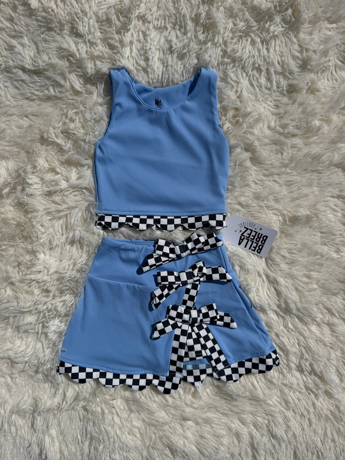 Mommy & Me Victory Lap Athletic Set