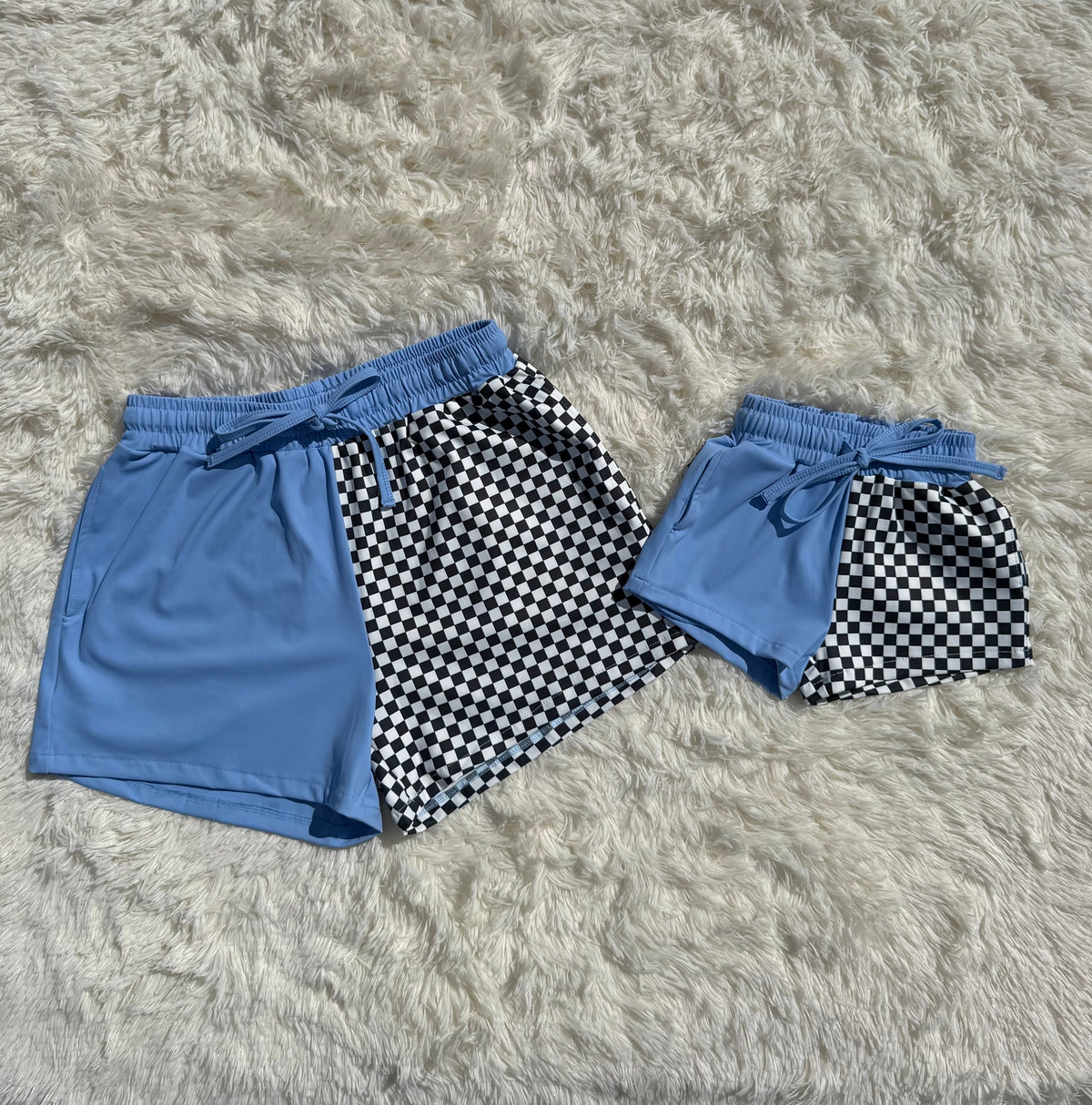 Daddy & Me Victory Lap Shorts