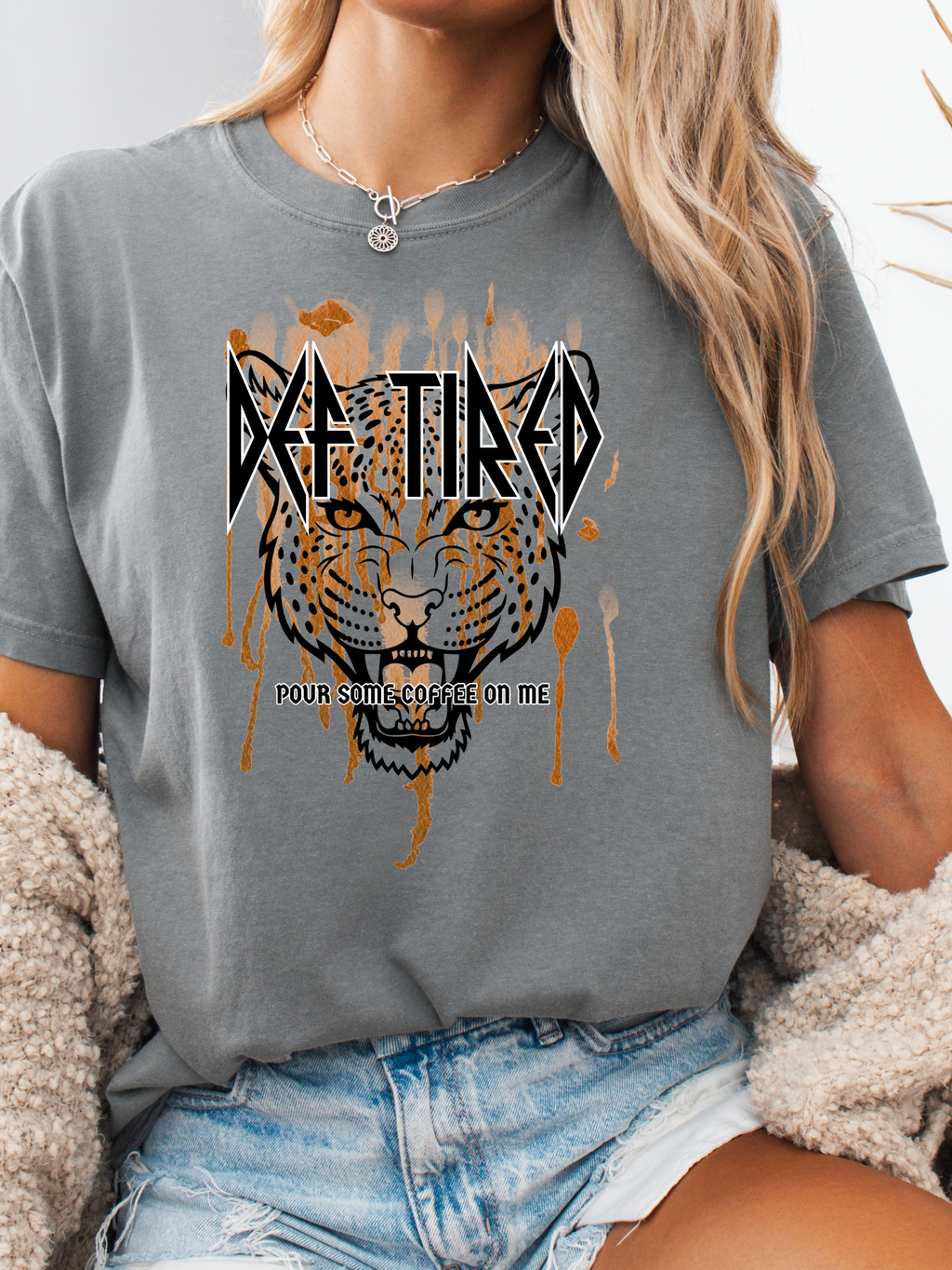 Def Caffeinated Graphic