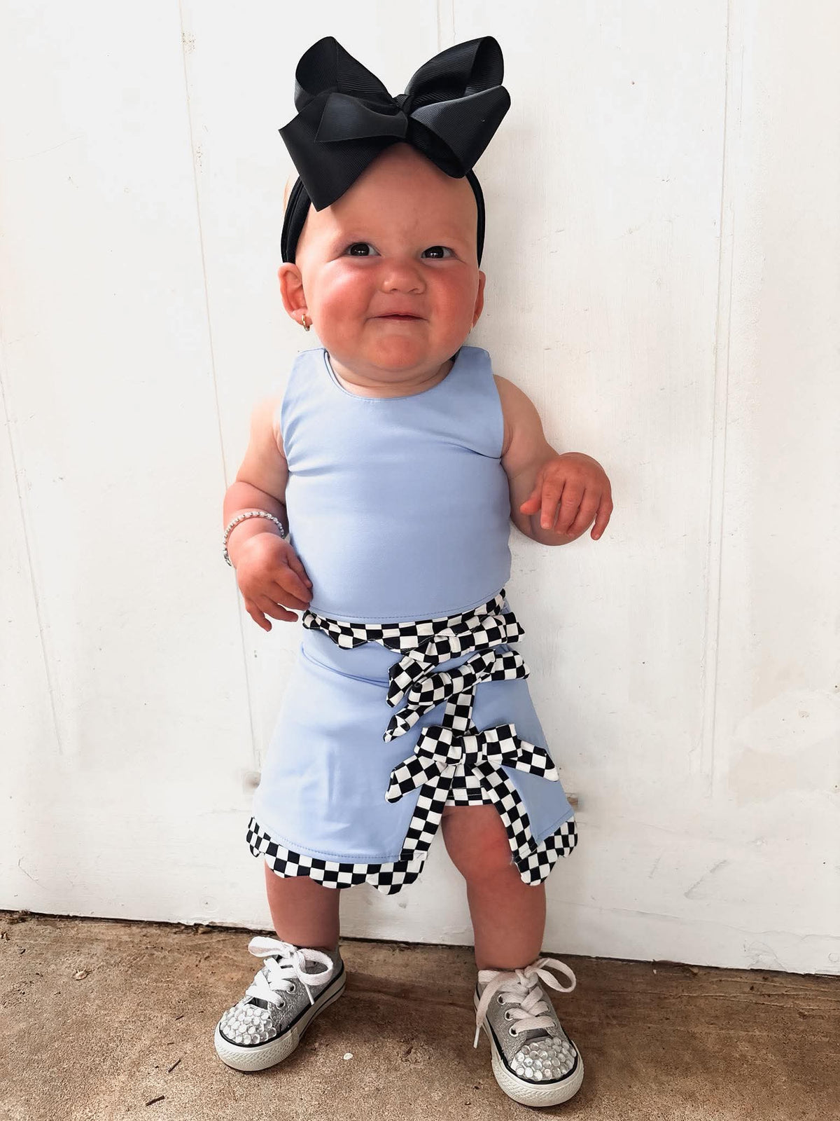 Mommy & Me Victory Lap Athletic Set