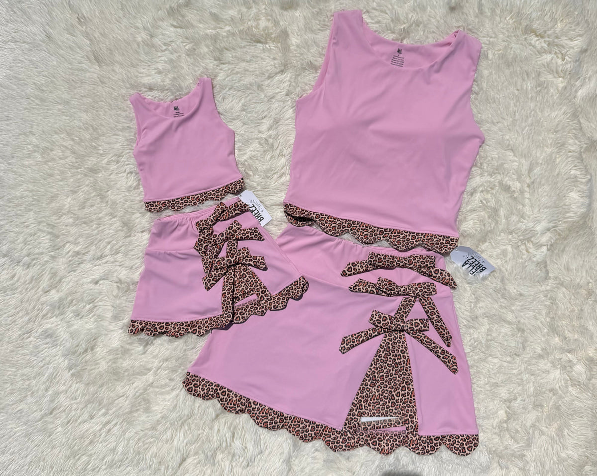 Mommy & Me Cheetah Girls Athletic Set