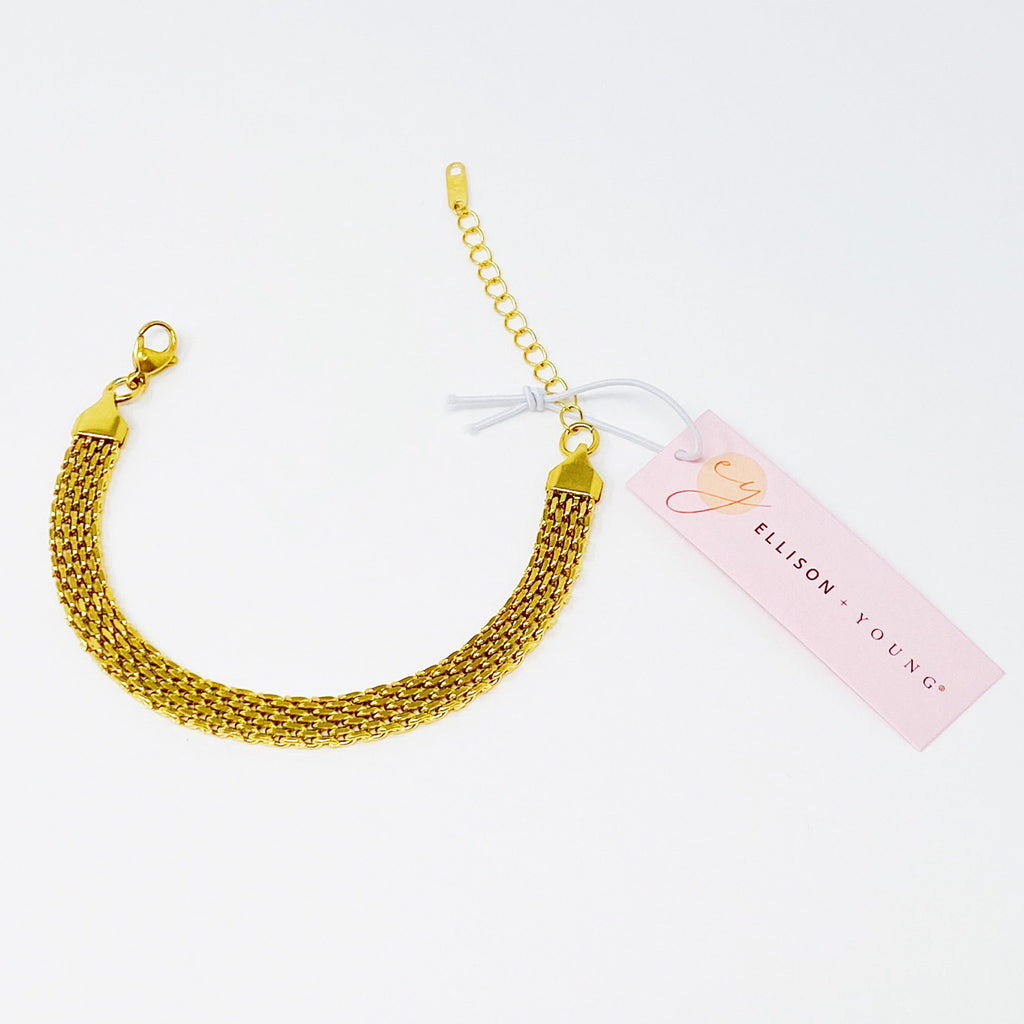 Links All Around Bracelet