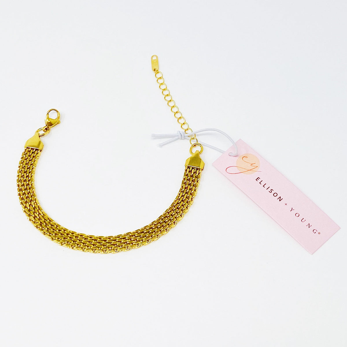 Links All Around Bracelet