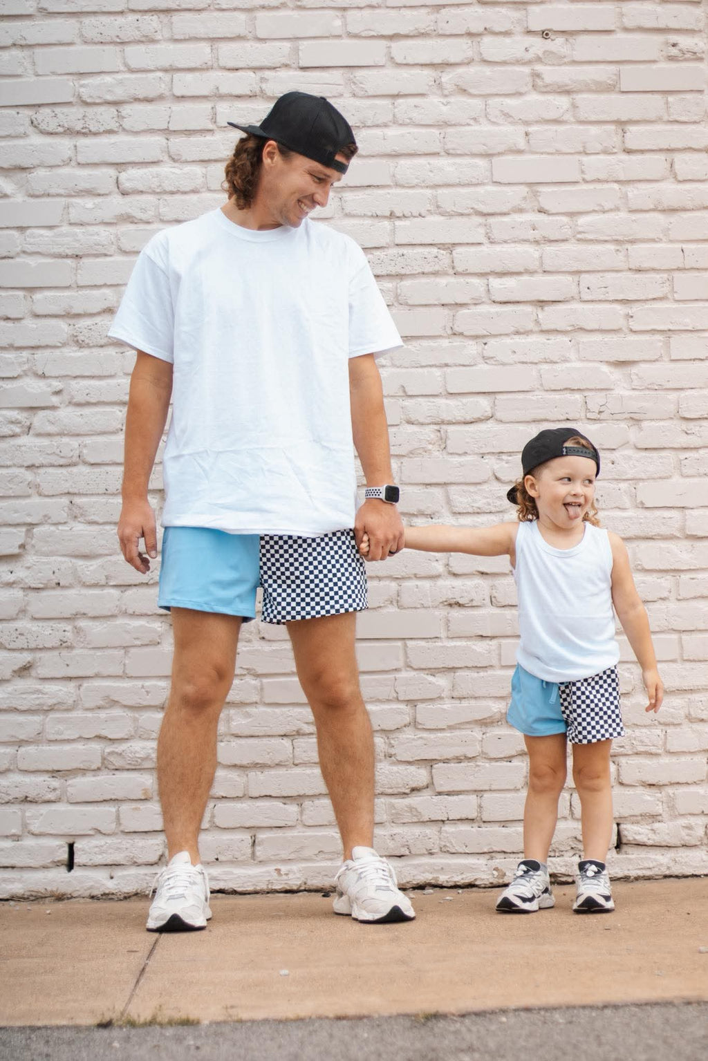 Daddy & Me Victory Lap Shorts
