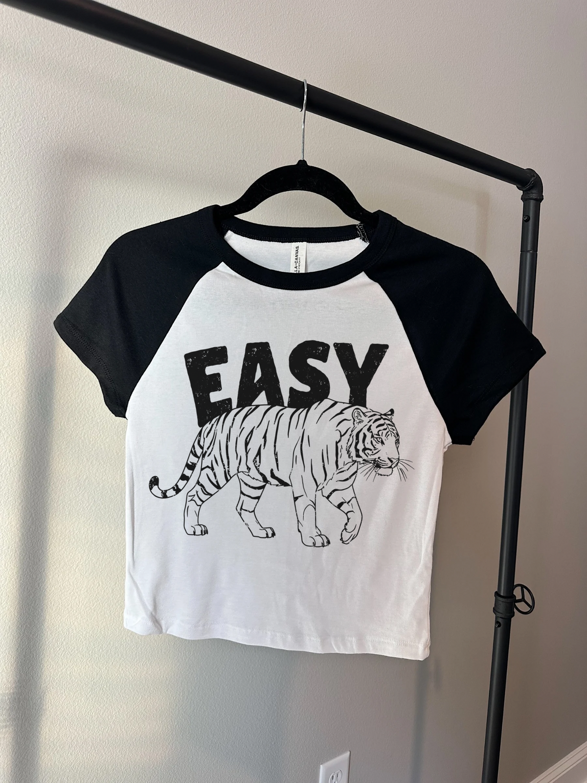 Easy Tiger Baby Tee