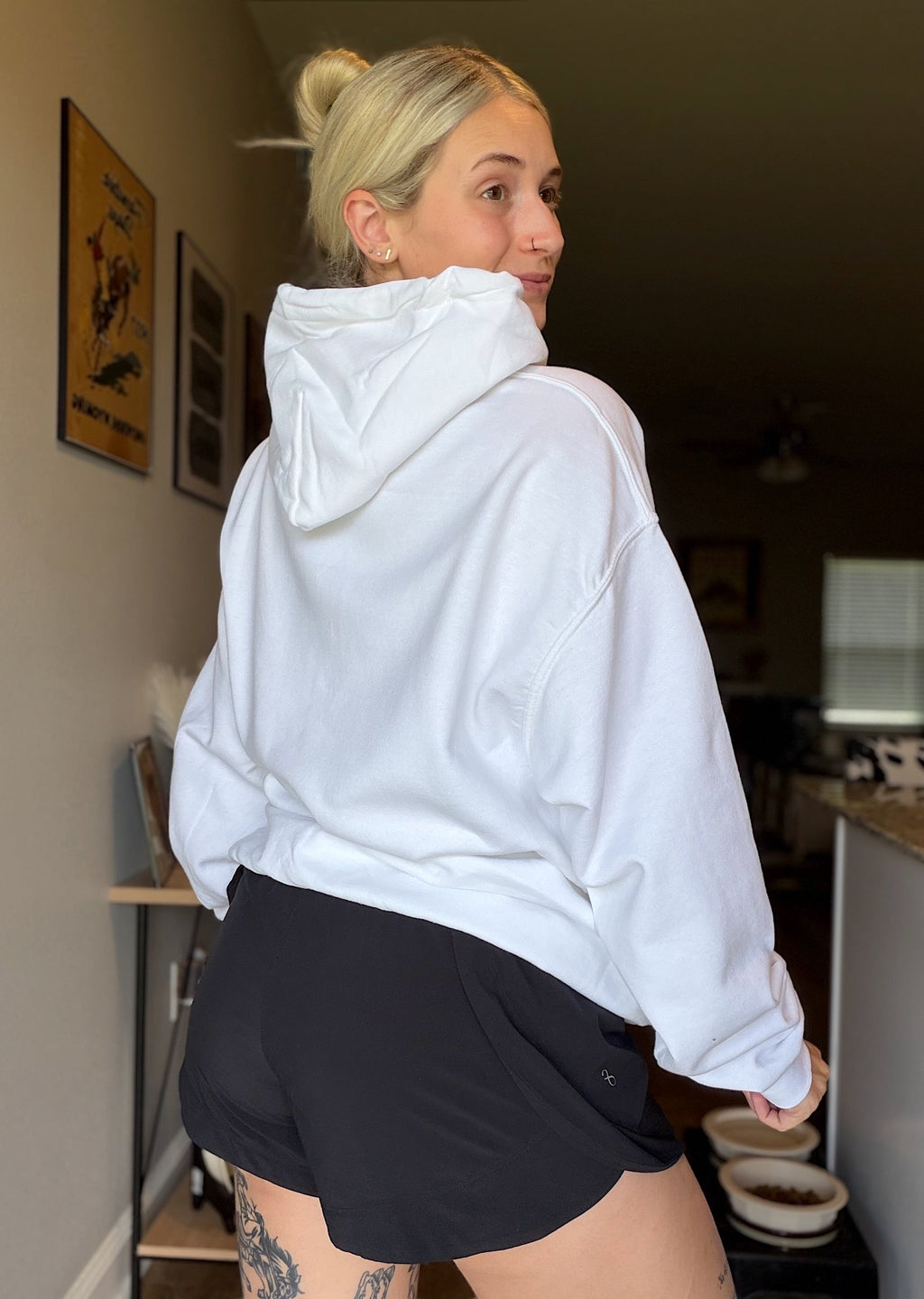In God’s Hands Hoodie