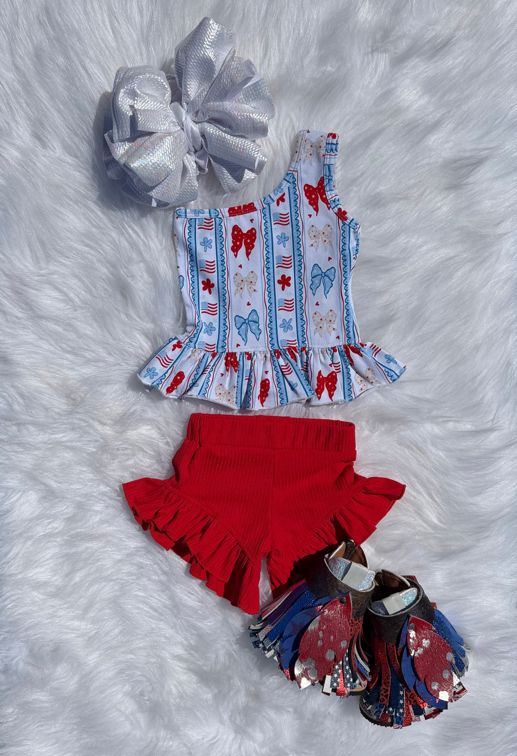 Red Shorties
