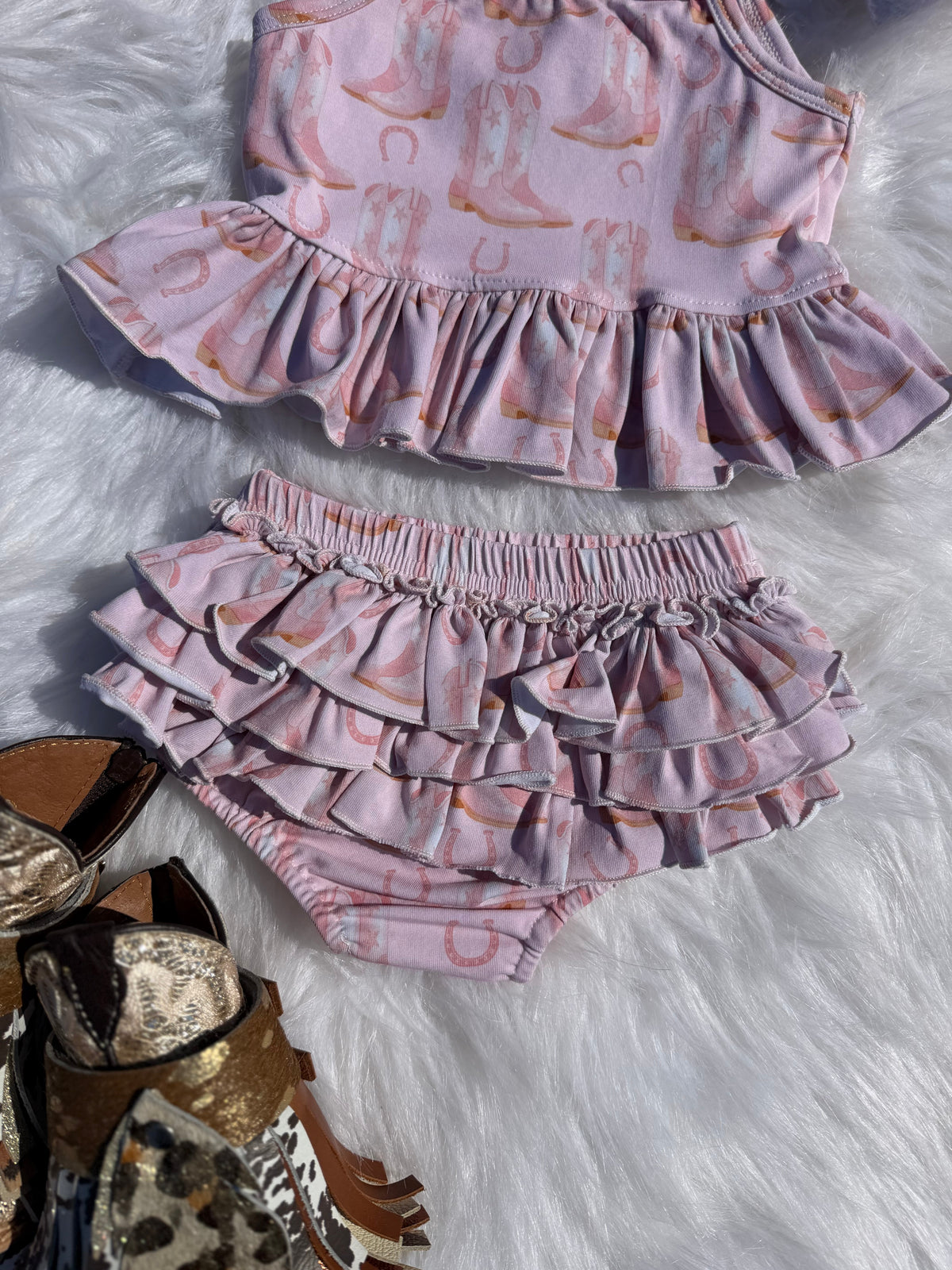 Little Miss Lucky Set