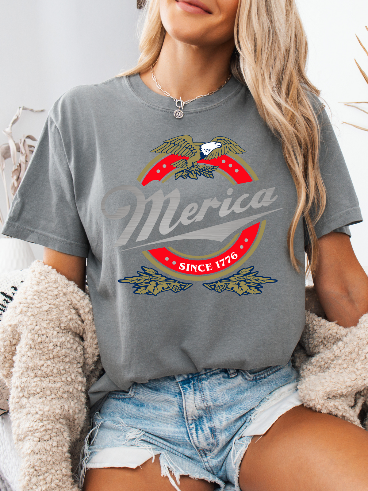 'Merica Graphic