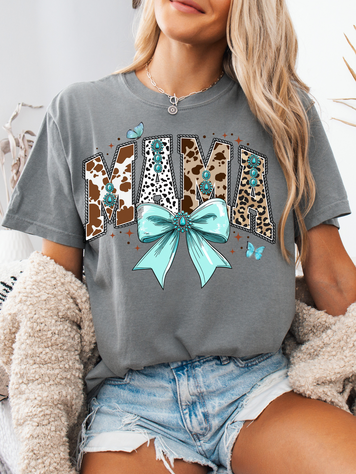 Moo Mama Graphic
