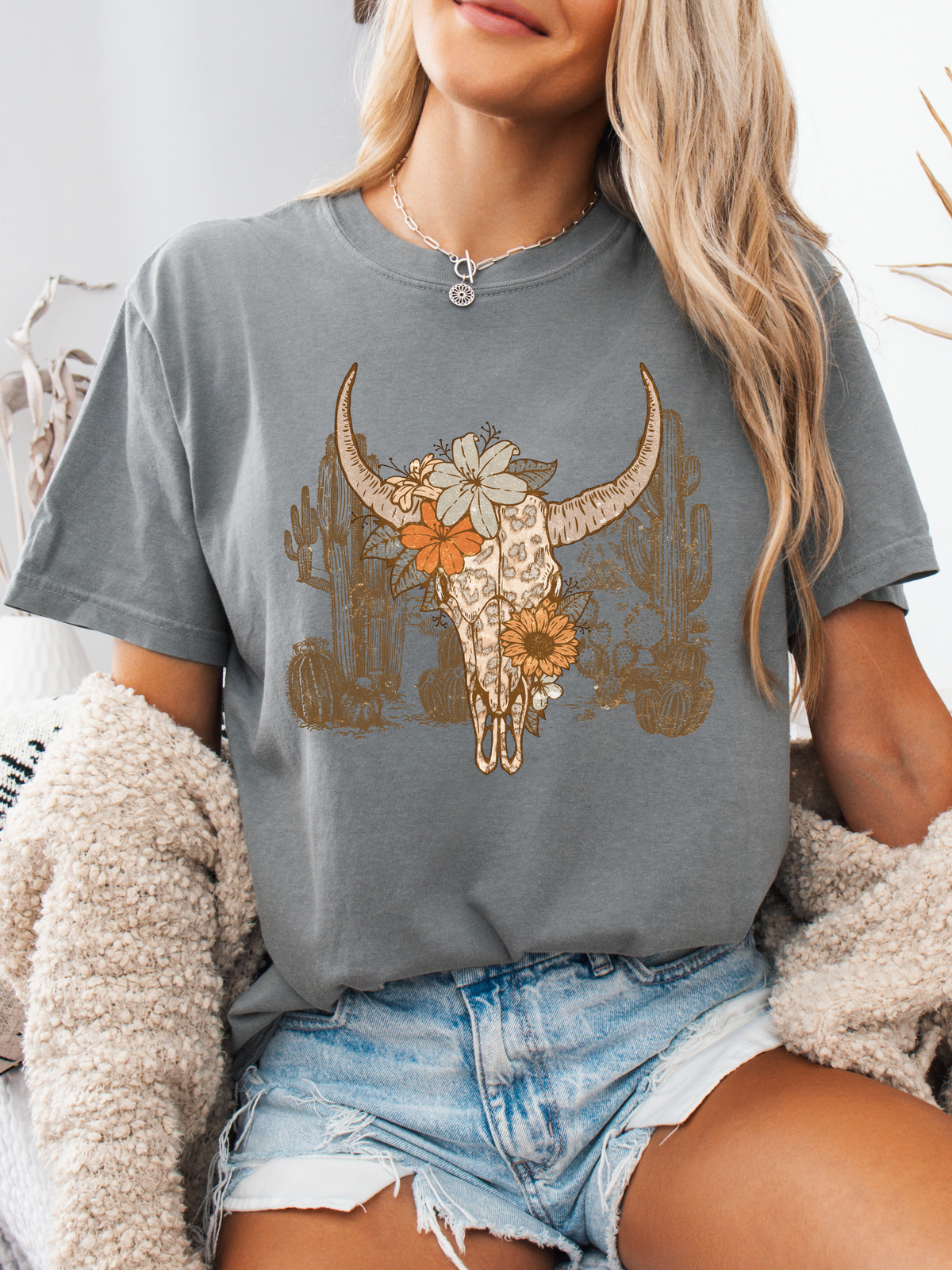 Wild Desert Graphic