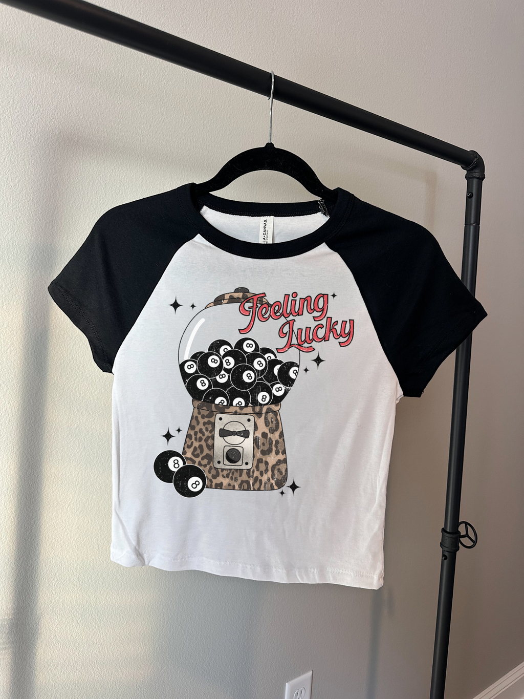 Feeling Lucky Baby Tee