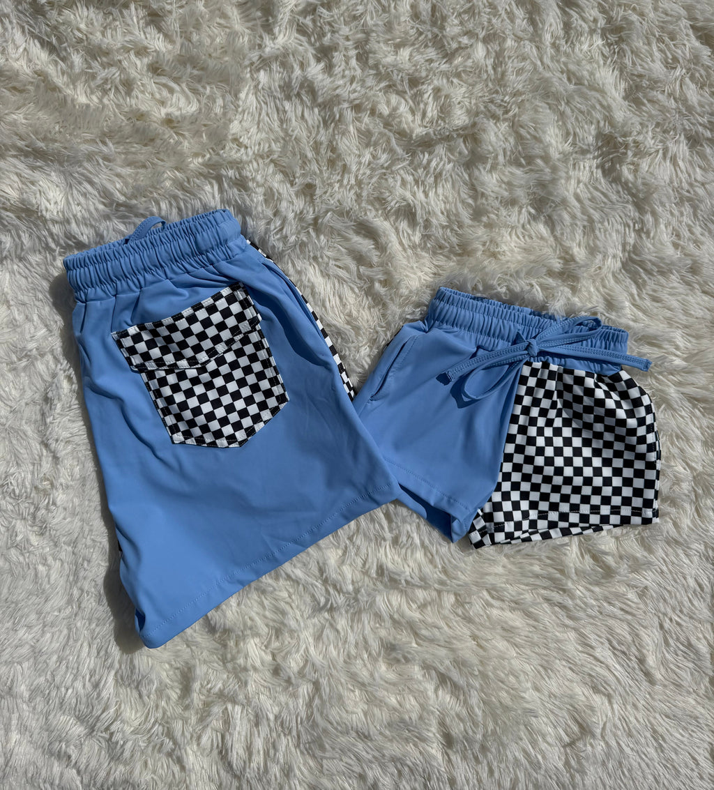 Daddy & Me Victory Lap Shorts
