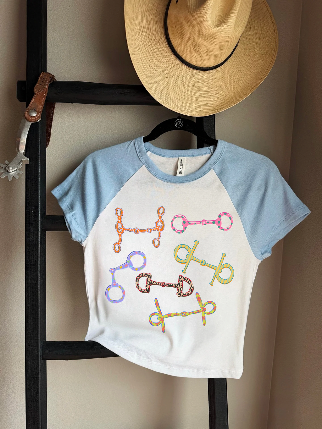 Funky Bits Baby Tee
