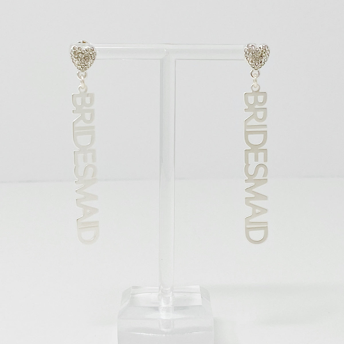 Be My Bridesmaid Earrings