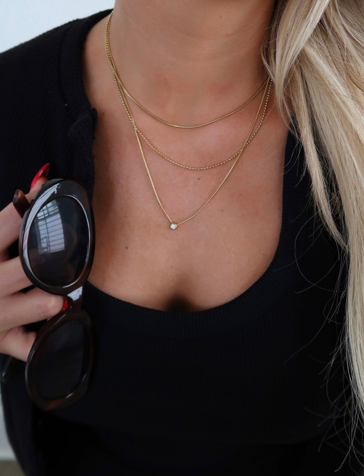 ELLISON NECKLACE