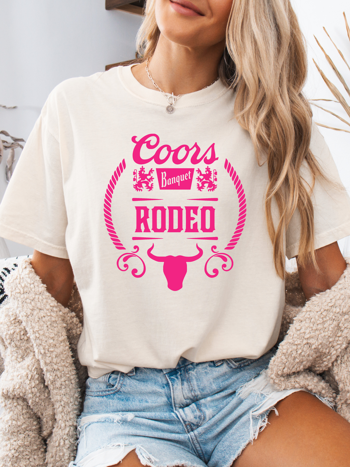 PINK Coors Graphic