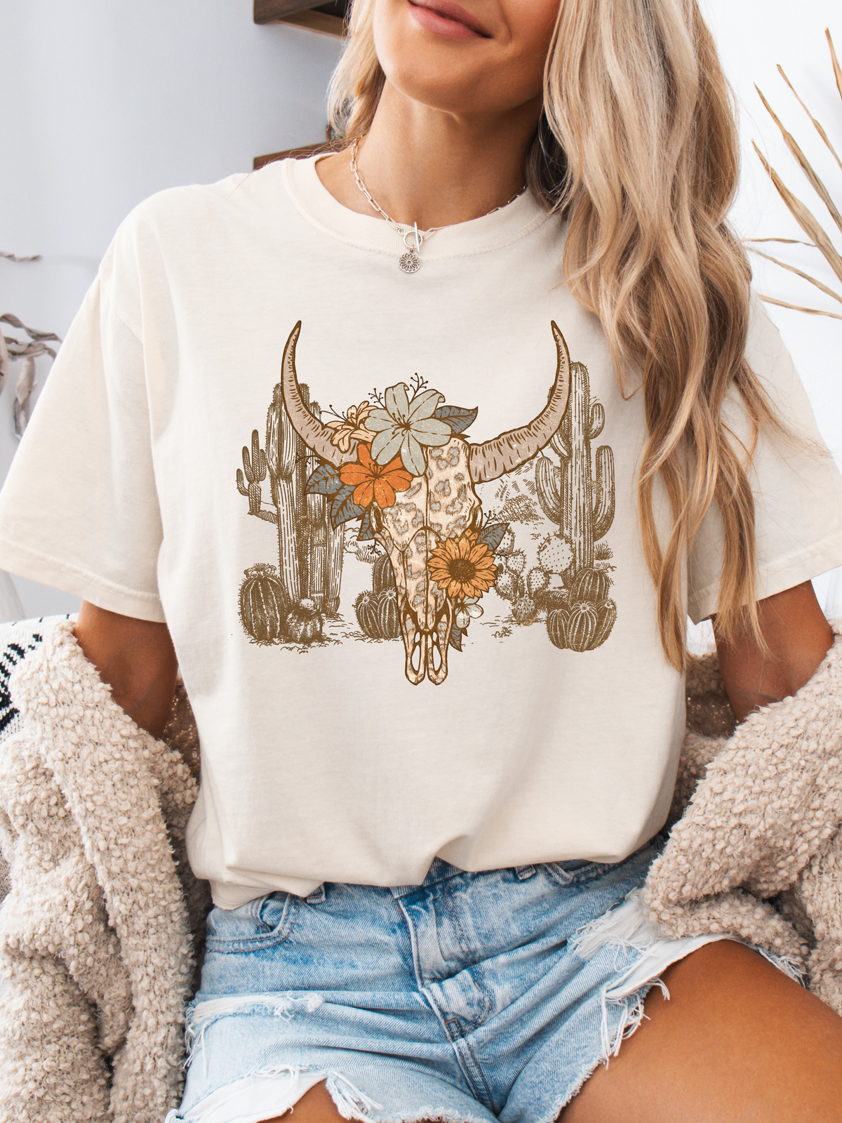 Wild Desert Graphic
