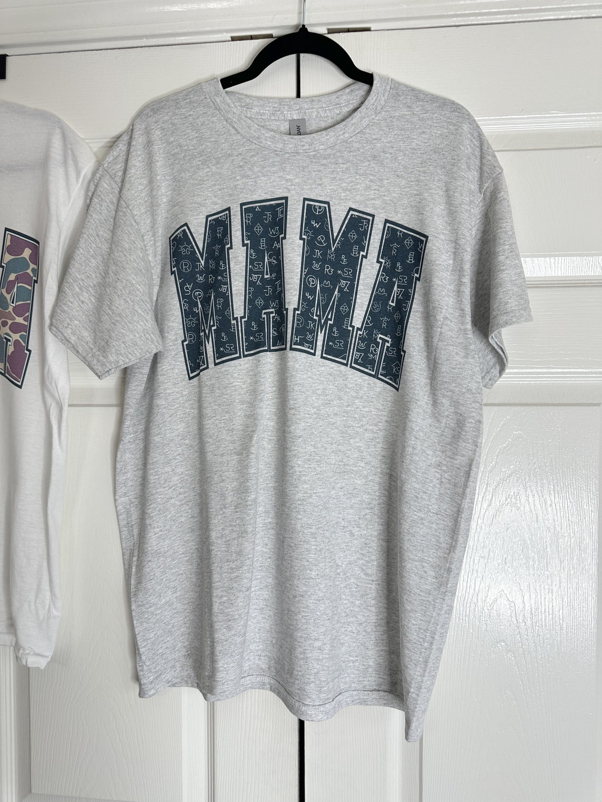 Cattle Brand Mama TEE or CREWNECK