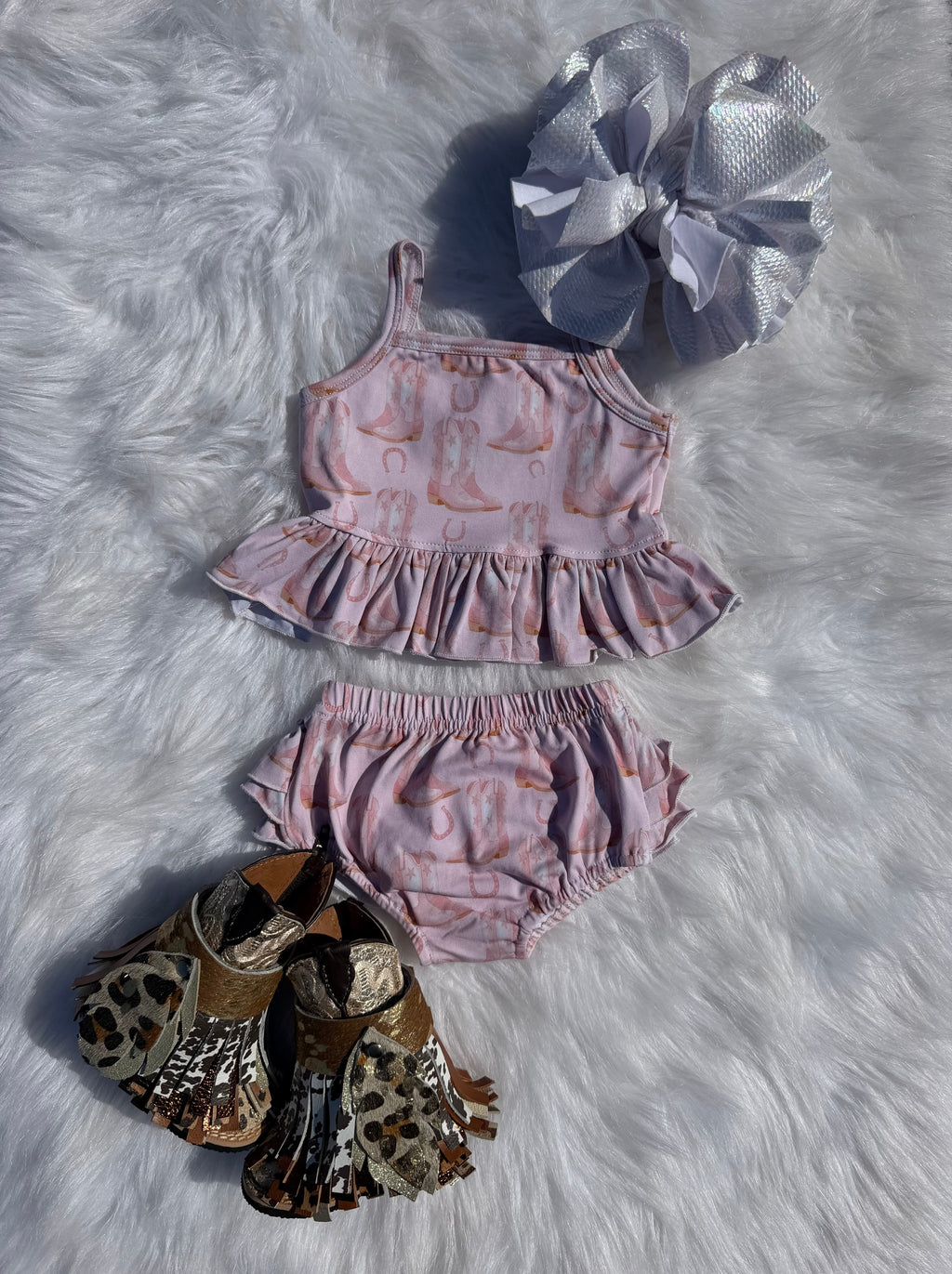 Little Miss Lucky Set