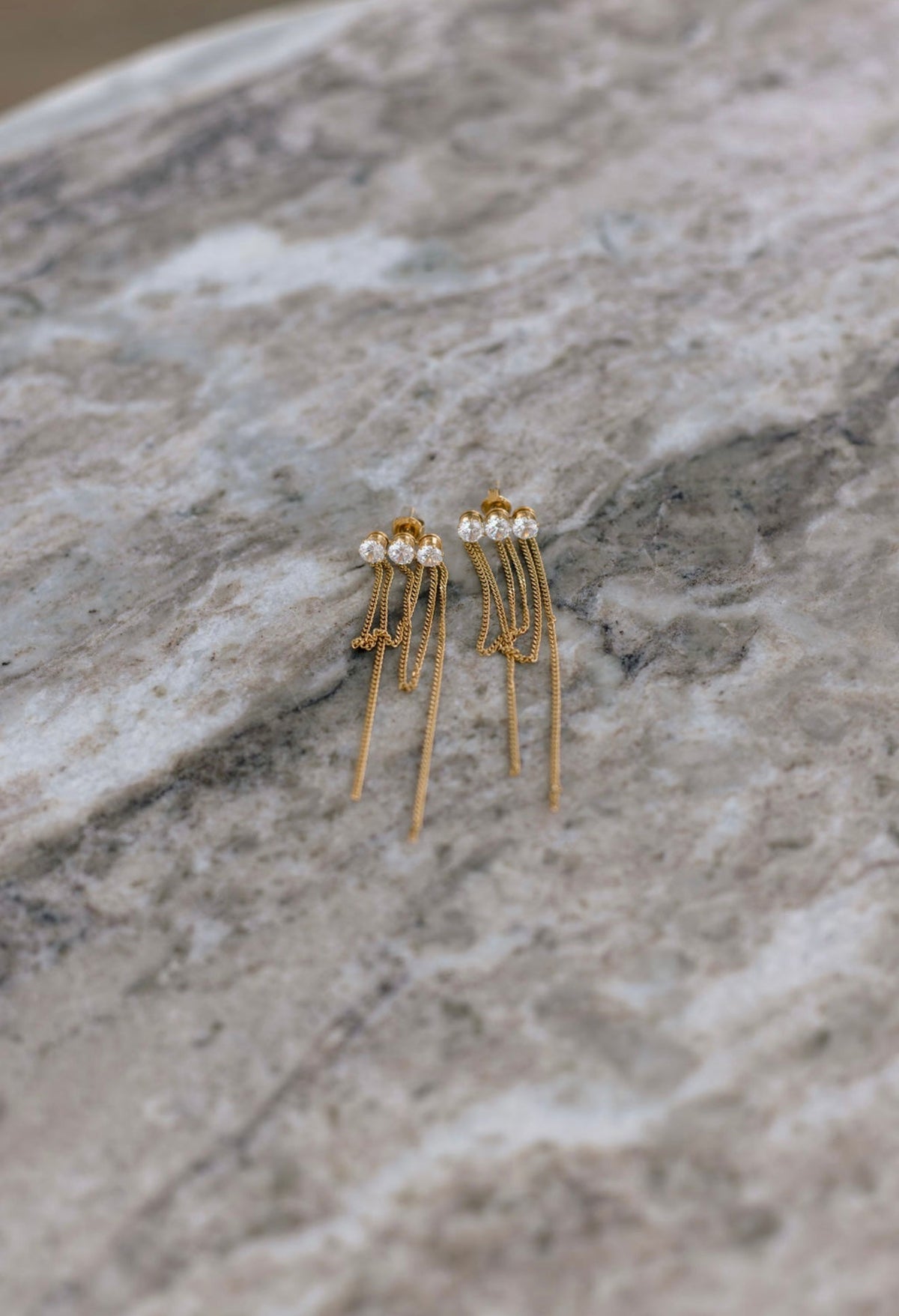 GIA EARRINGS