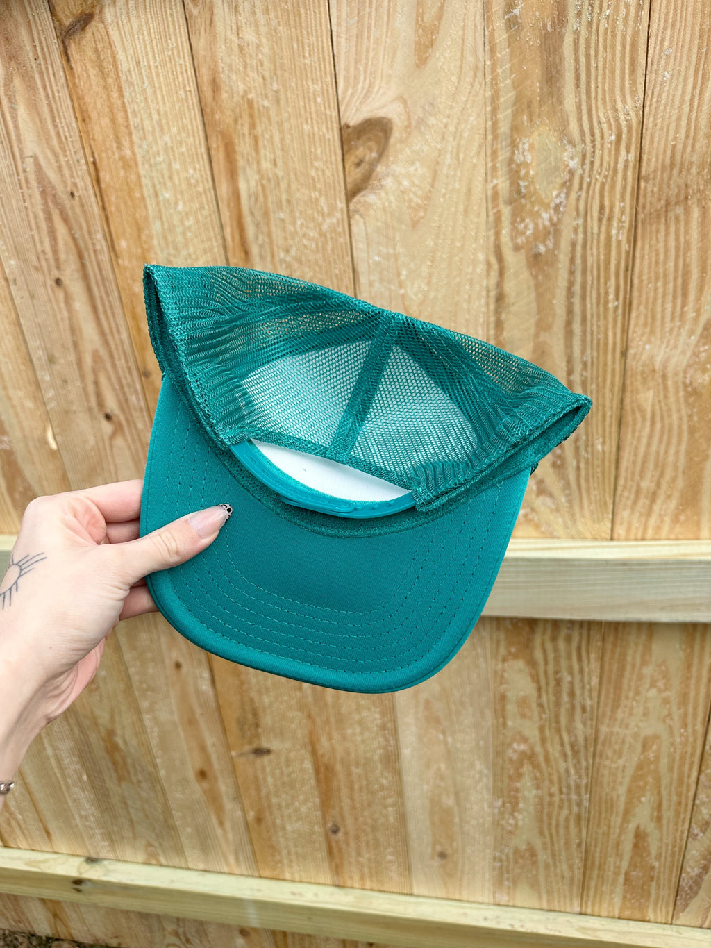 Camo Darlin’ Trucker Hat (Multiple Color Options)
