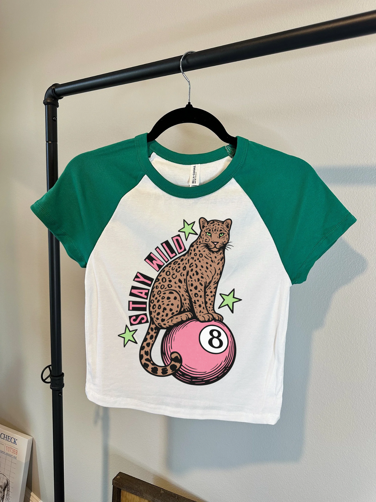 Stay Wild Baby Tee