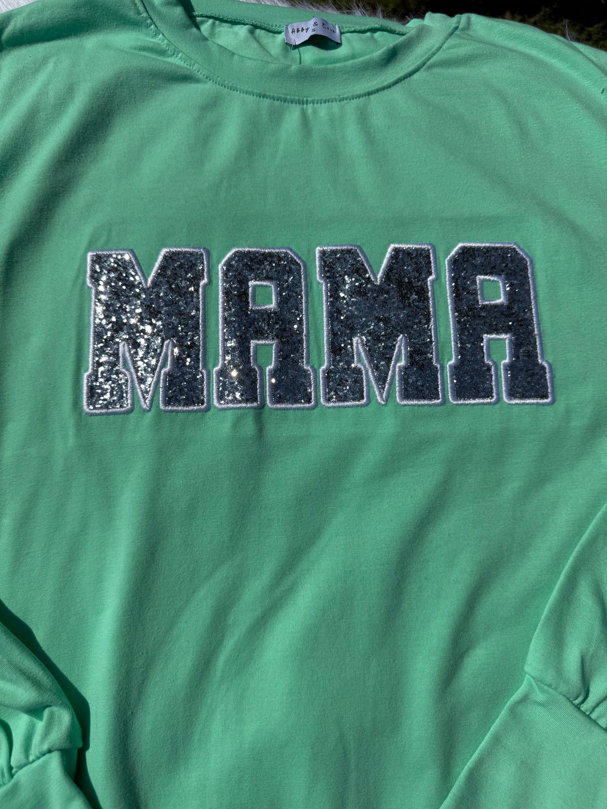 Mama & Mini long sleeve t-shirt (FINAL SALE)