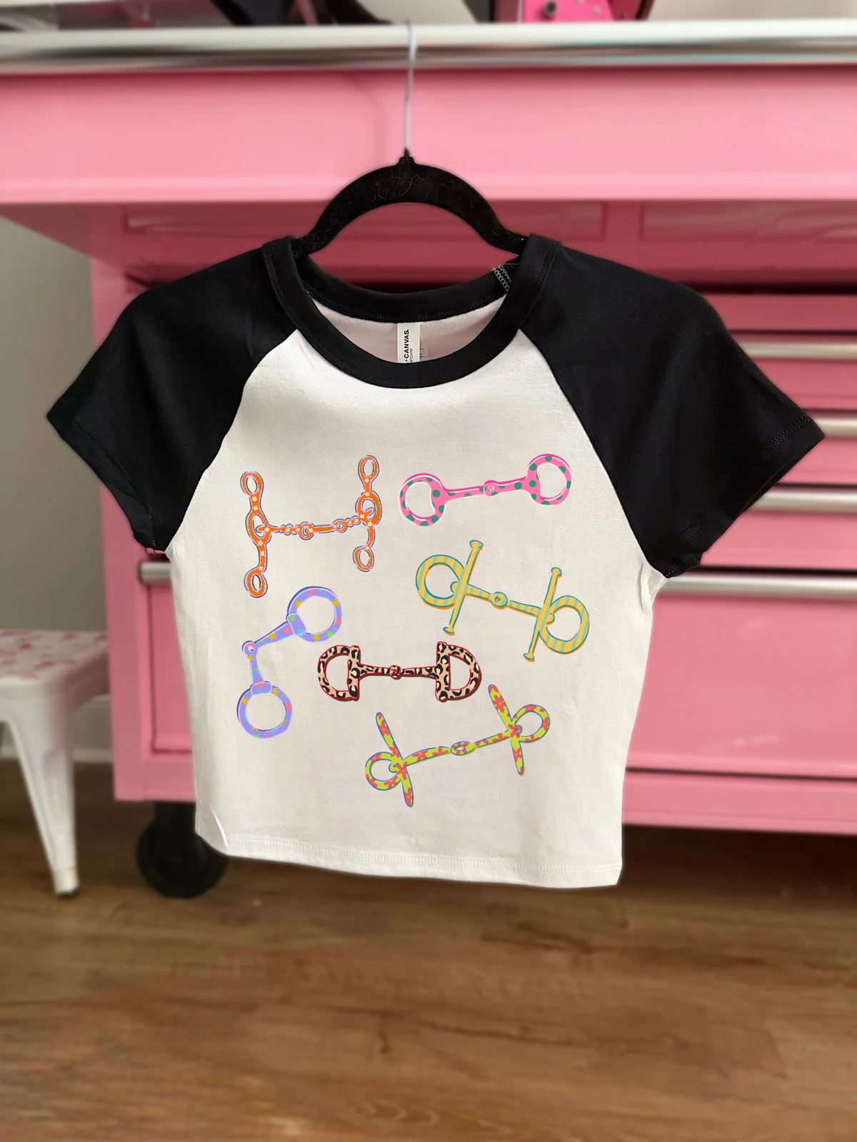 Funky Bits Baby Tee