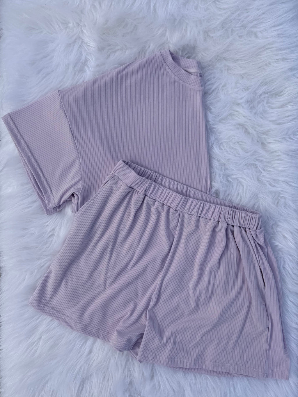 Womens lavender set