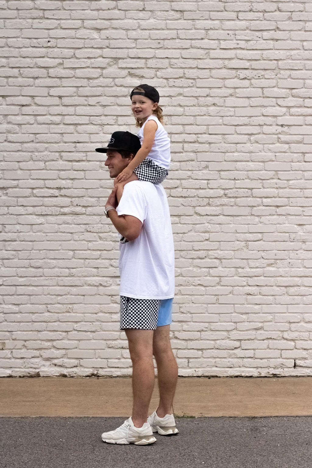 Daddy & Me Victory Lap Shorts