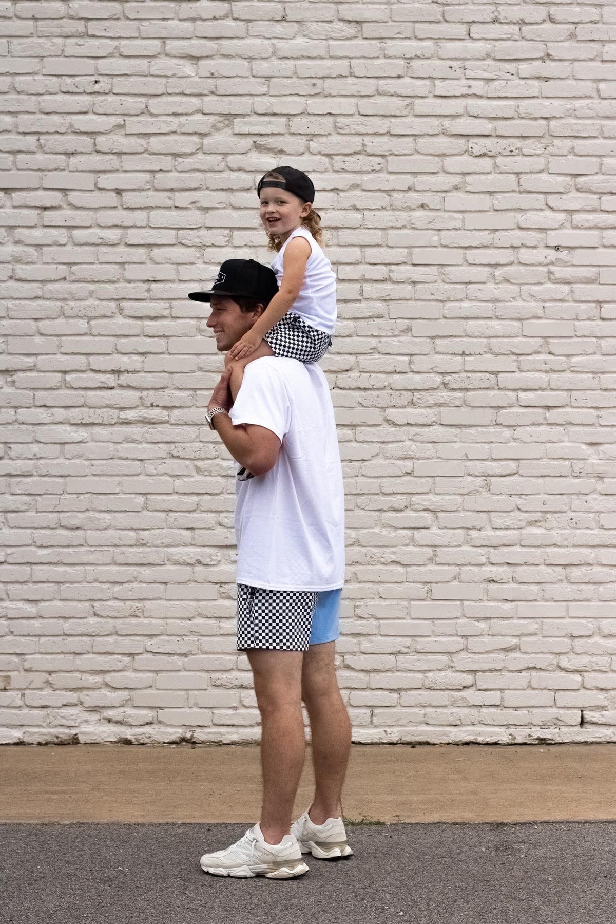 Daddy & Me Victory Lap Shorts
