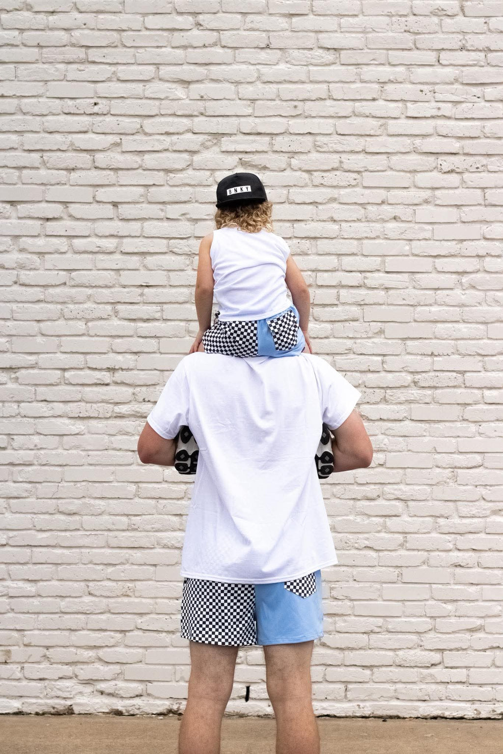 Daddy & Me Victory Lap Shorts