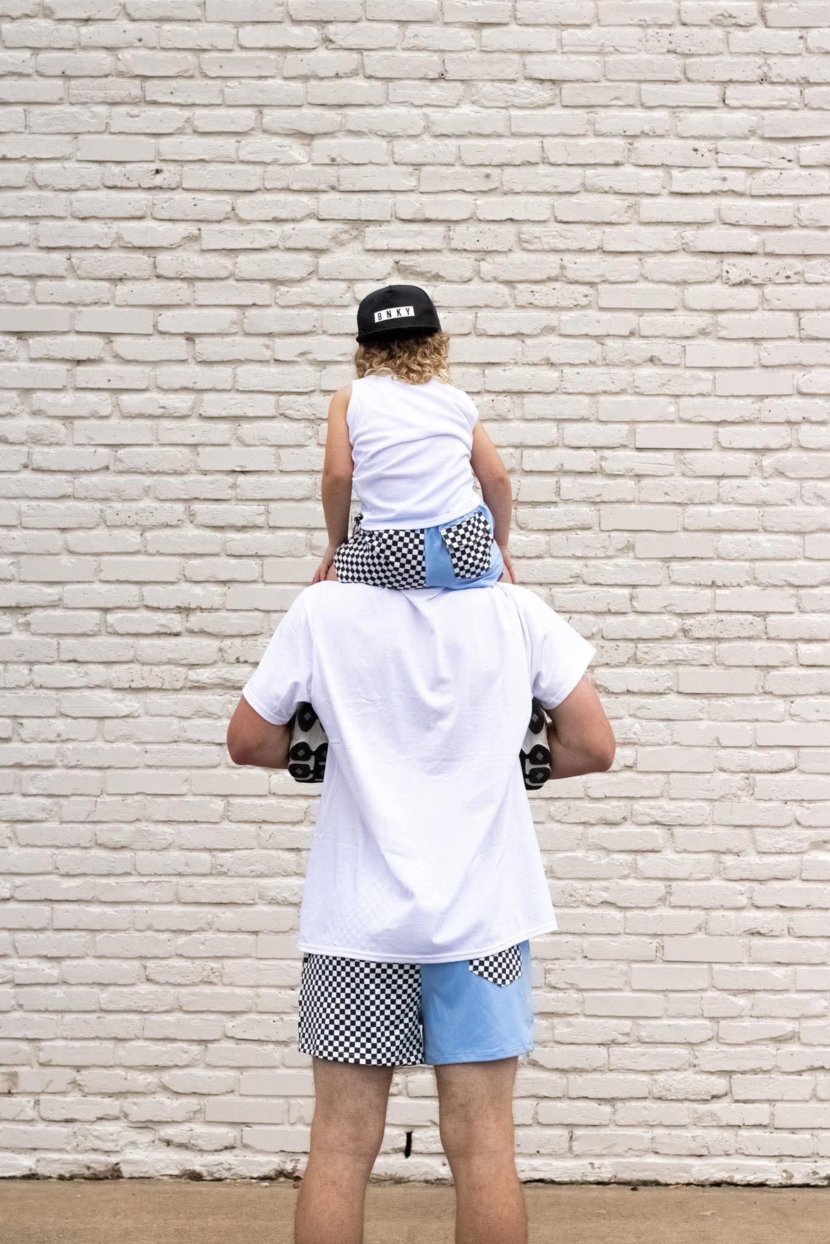 Daddy & Me Victory Lap Shorts