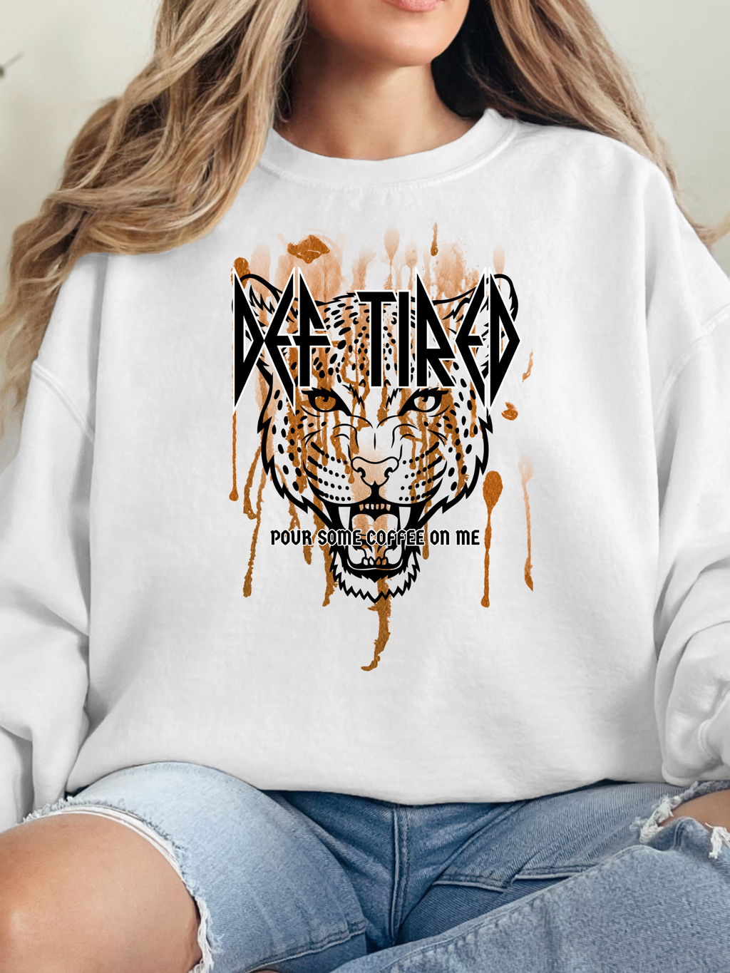 Def Caffeinated Graphic