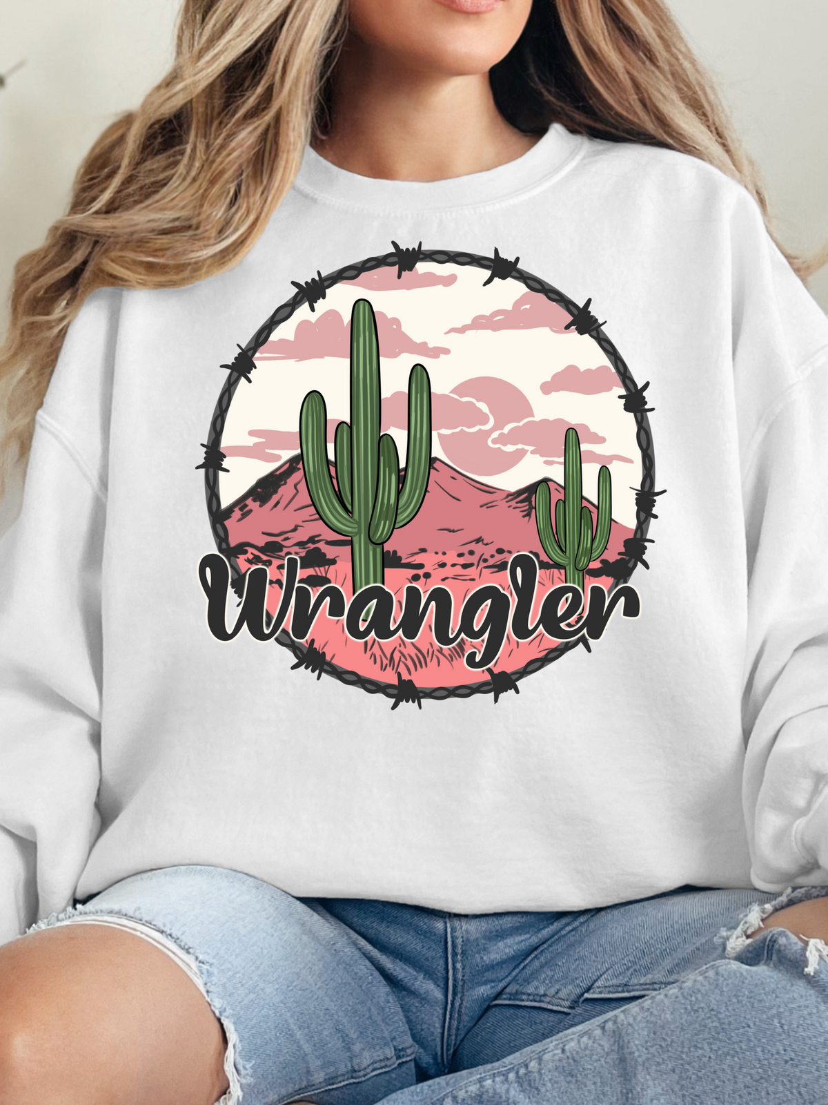 Western Wrangler Graphic