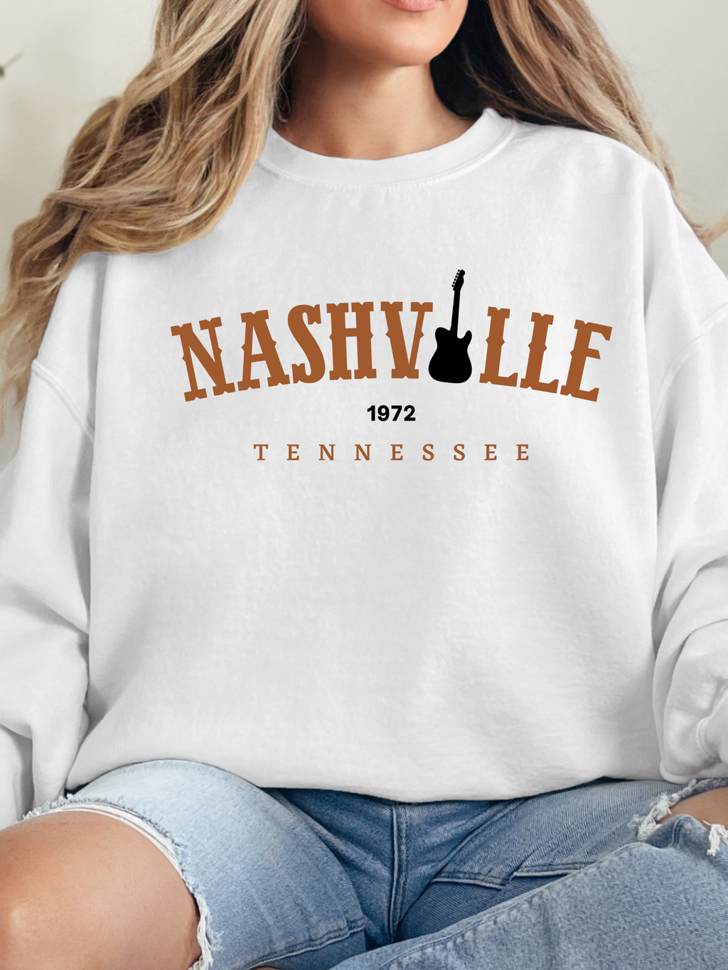 Nashville Est. 1972 Graphic