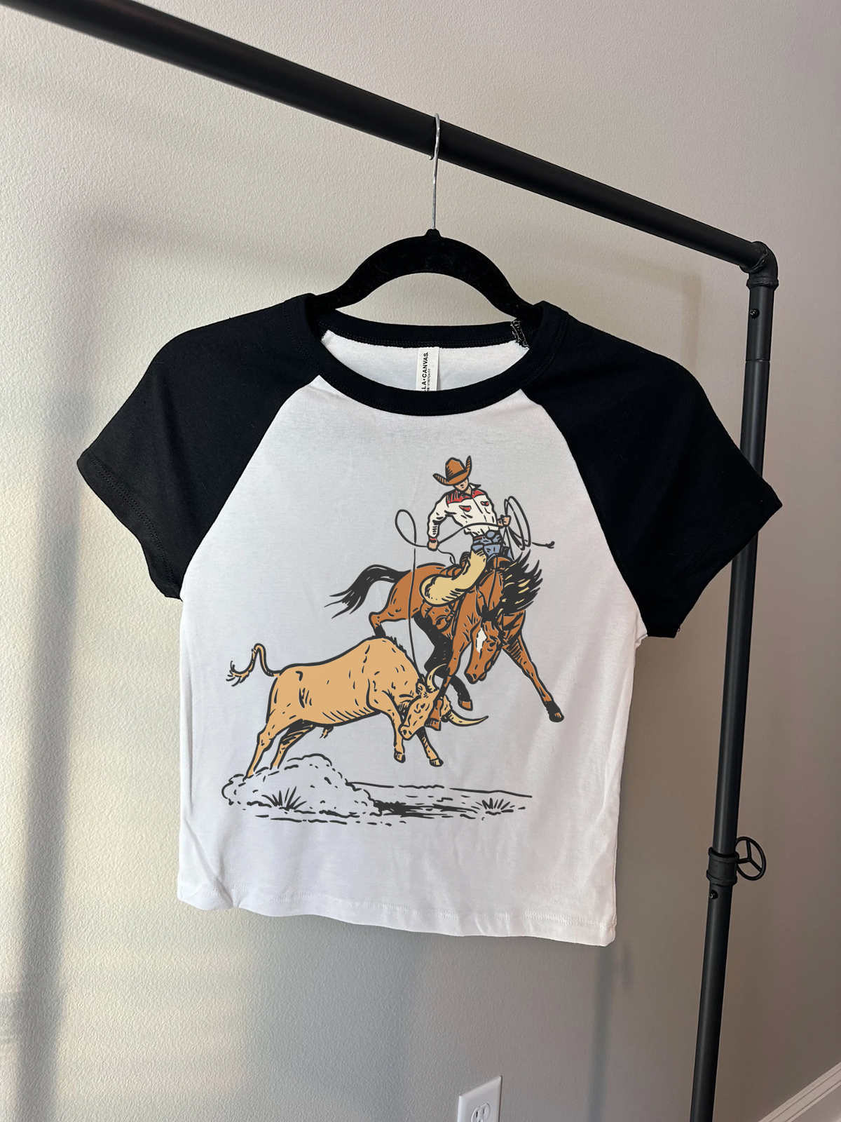 Wild Ride Baby Tee