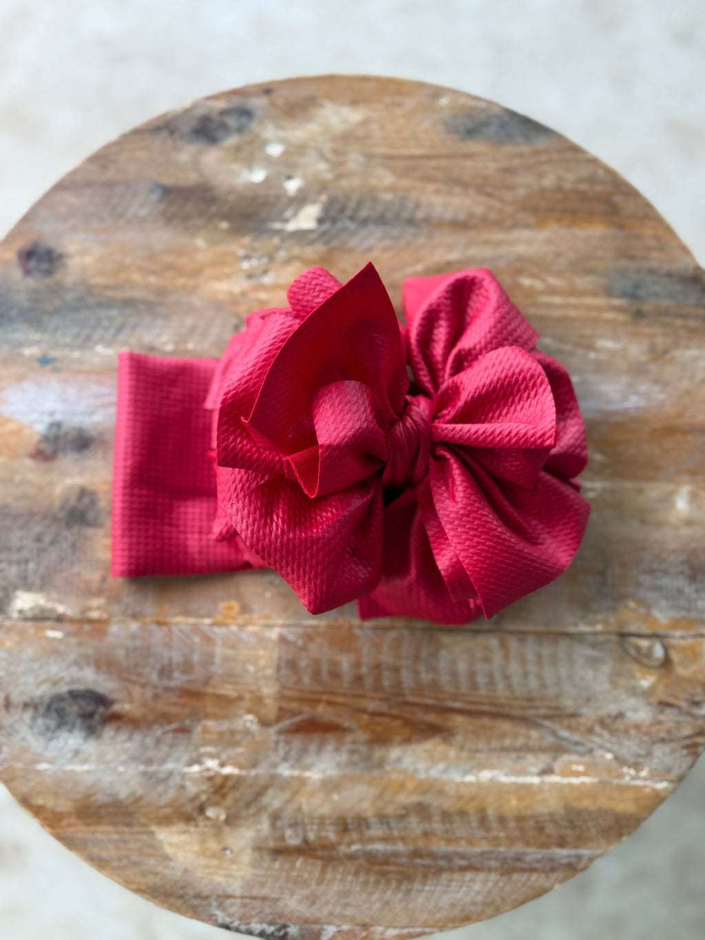 Metallic Messy Headwraps