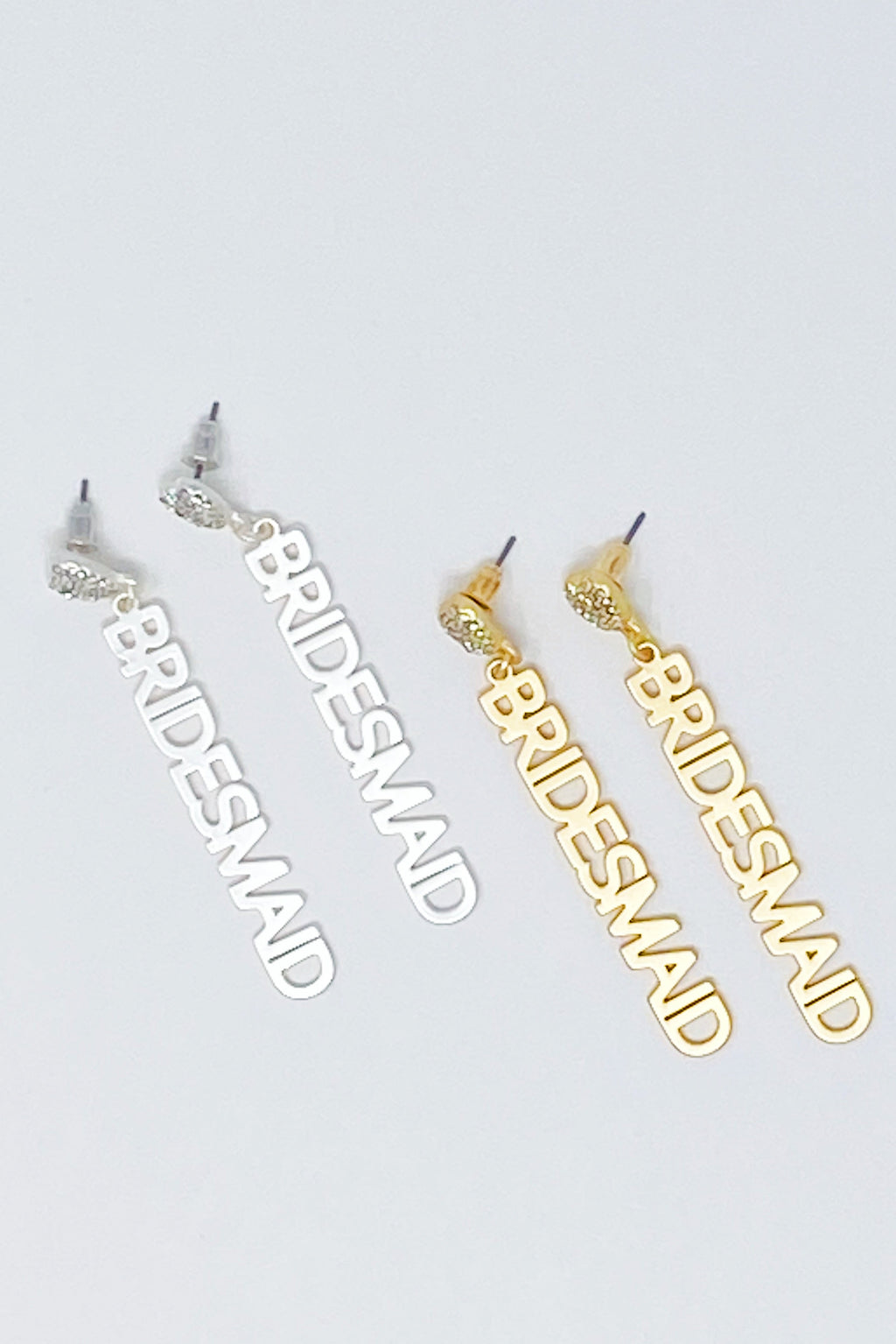 Be My Bridesmaid Earrings