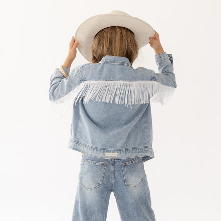 Fringe Jacket