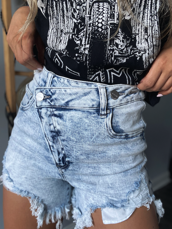 All American Shorts Bundle (1 Risen Short + 1 Graphic Tee)