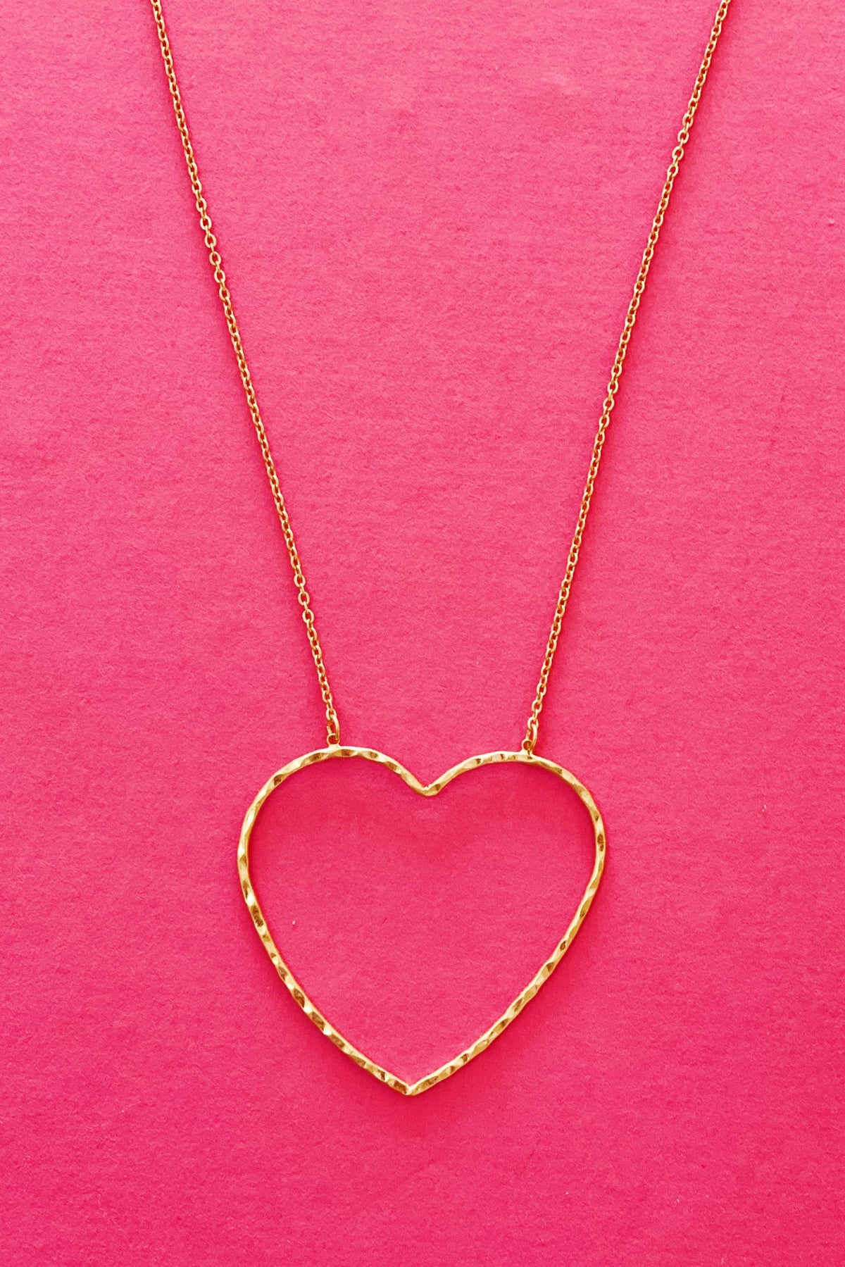 Big Heart To Love, Gold