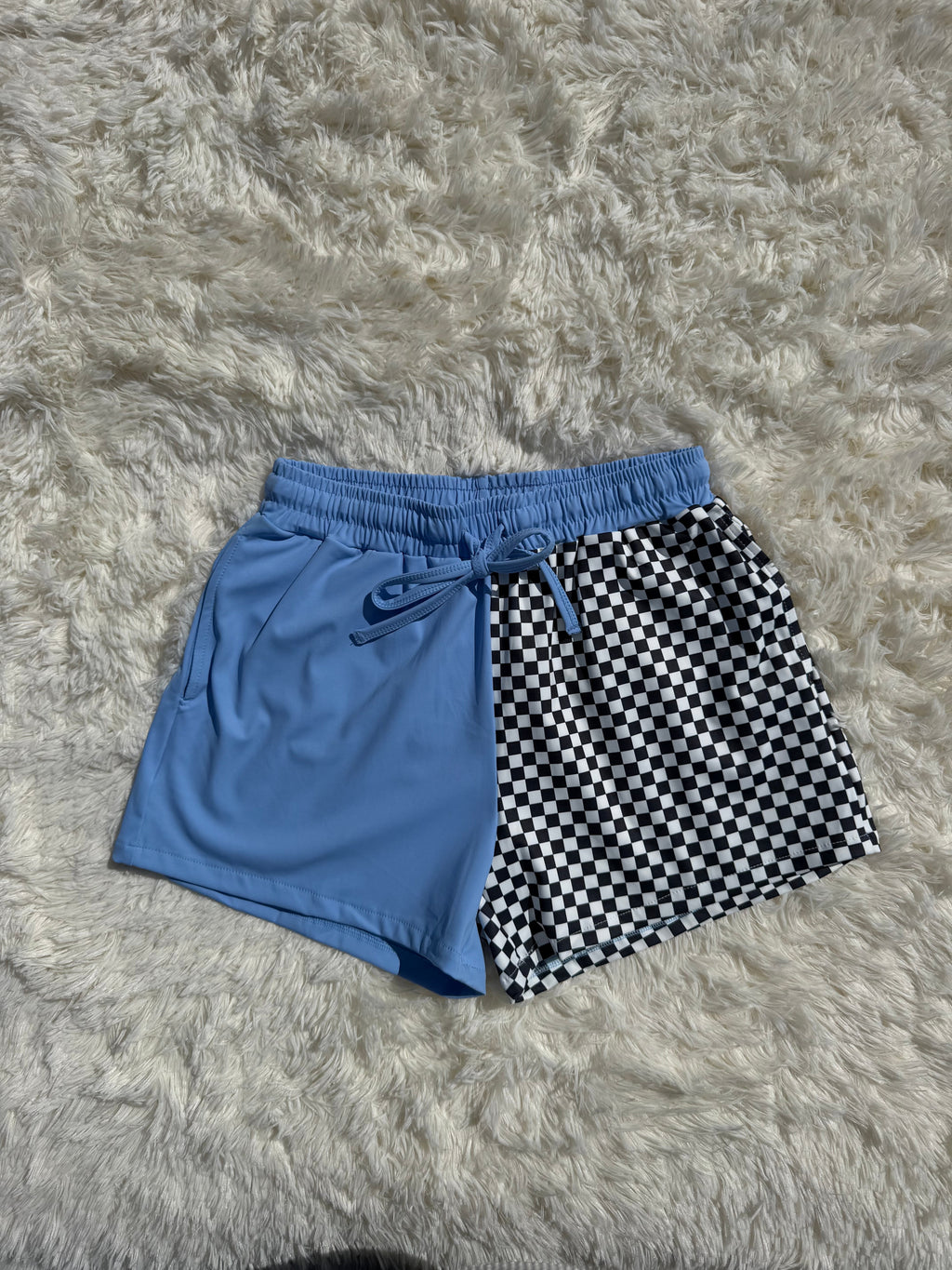 Daddy & Me Victory Lap Shorts