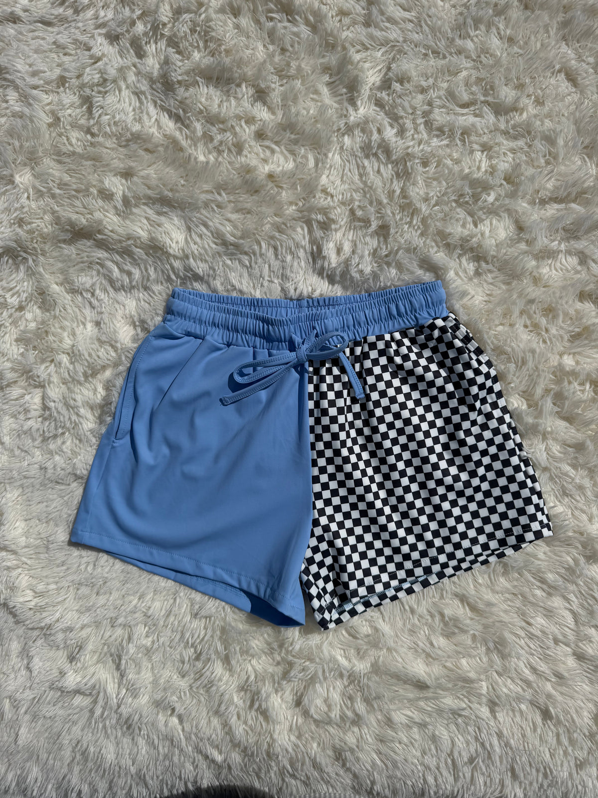 Daddy & Me Victory Lap Shorts