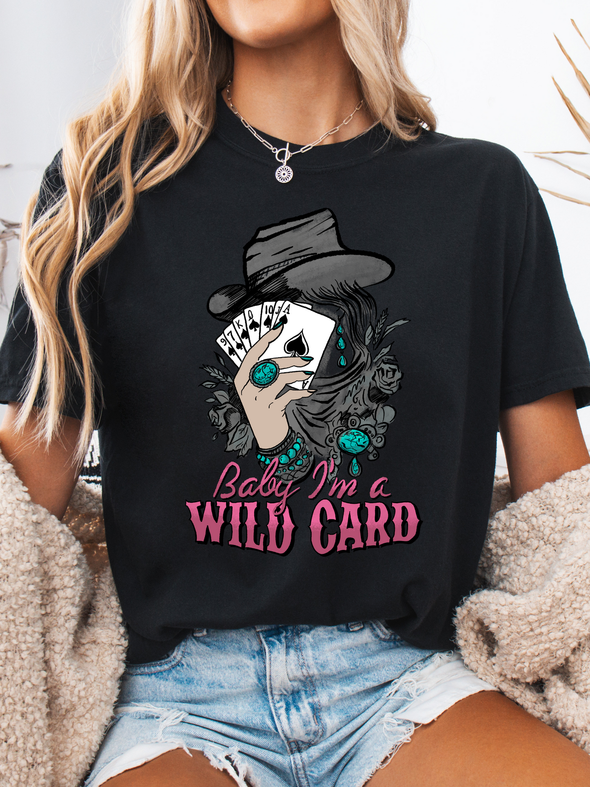Outlaw County Graphic