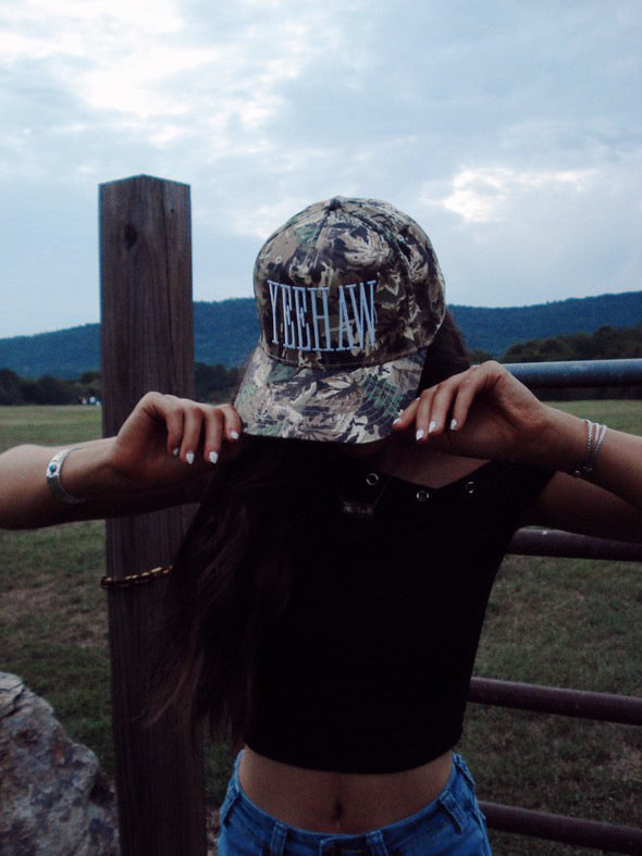 YeeHaw Trucker Hat