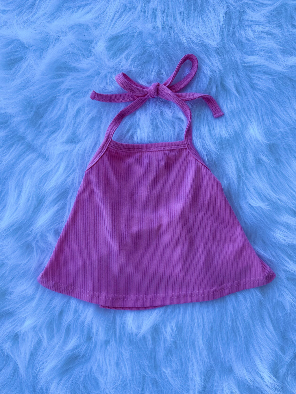 Newborn Ballerina Pink Swing Top (FINAL SALE)