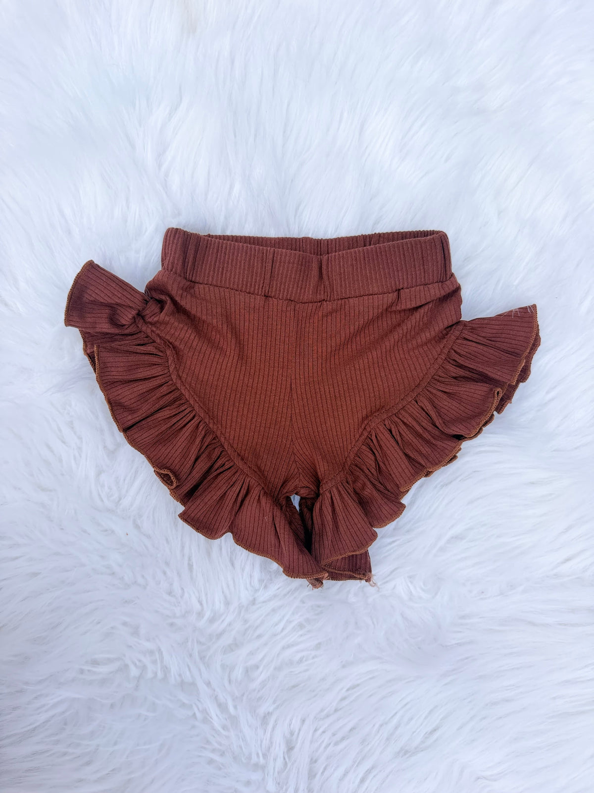 Brown Shorties