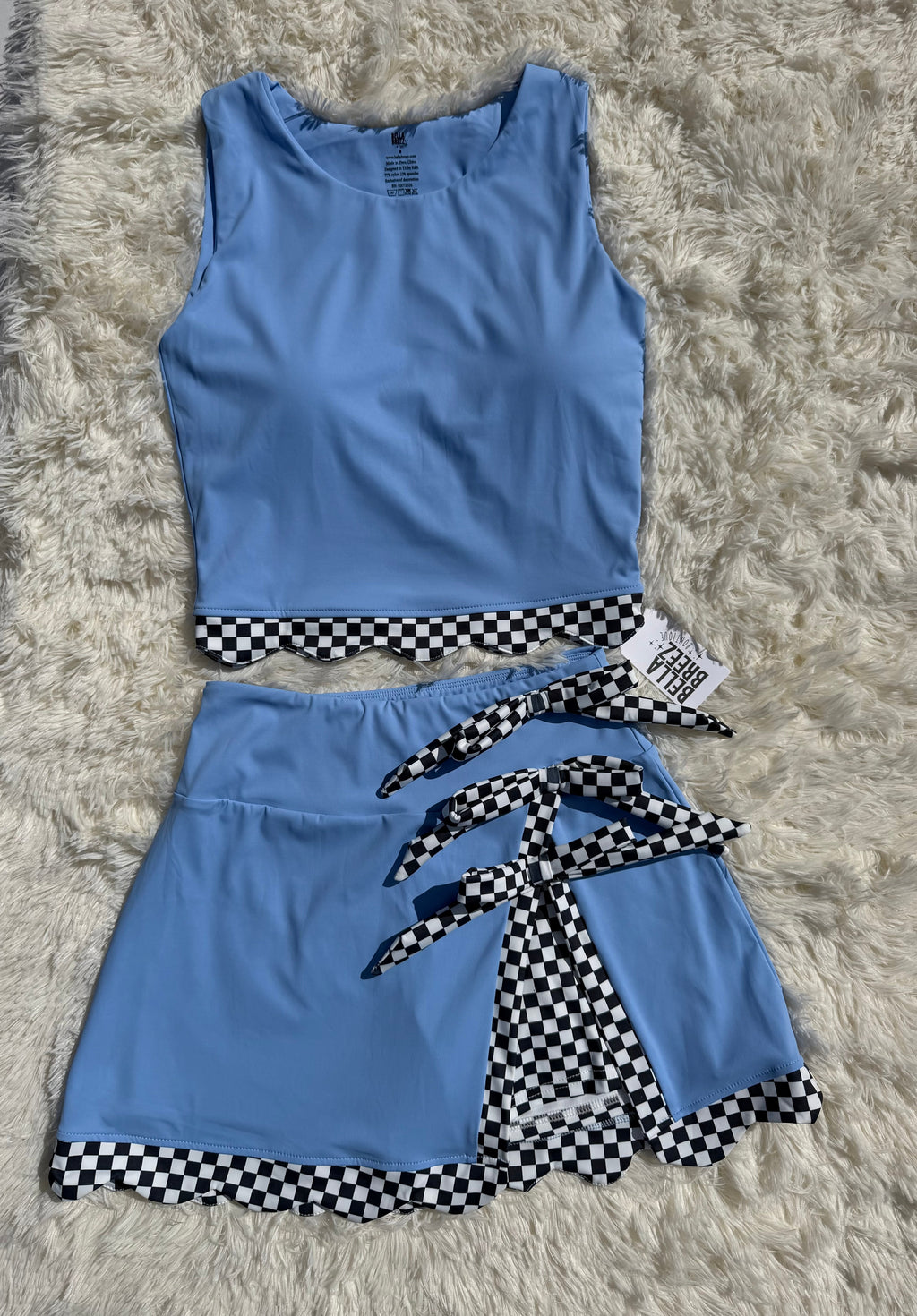 Mommy & Me Victory Lap Athletic Set